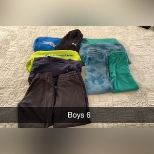 Boys Clothing Bundle